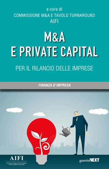 M&A e private capital per il rilancio delle imprese  - Libro Guerini Next 2020, Finanza d'impresa | Libraccio.it