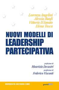 Image of Nuovi modelli di leadership partecipativa