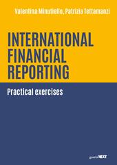 International financial reporting. Practical exercises