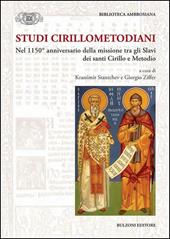 Studi cirillometodiani