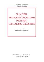 Traduzioni e rapporti interculturali degli slavi con il mondo circostante