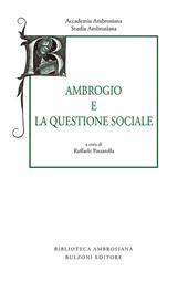 Ambrogio e la questione sociale