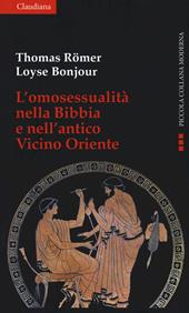 L' omosessualità nella Bibbia e nel vicino Oriente