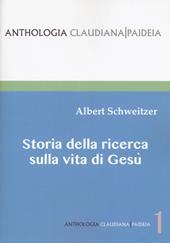 Storia della ricerca sulla vita di Gesù