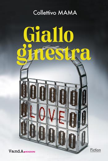 Giallo ginestra  - Libro Vanda Edizioni 2024 | Libraccio.it