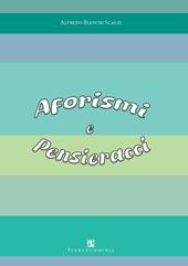 Aforismi e pensieracci
