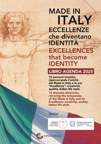 Made in Italy. Eccellenze che diventano identità - ItalPlanet Group - Libro Armenio 2024 | Libraccio.it