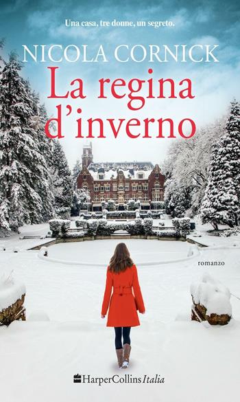 La regina d'inverno - Nicola Cornick - Libro HarperCollins Italia 2016 | Libraccio.it