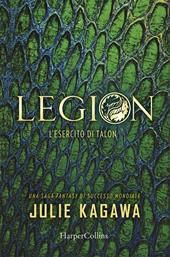 Legion. L'esercito di Talon