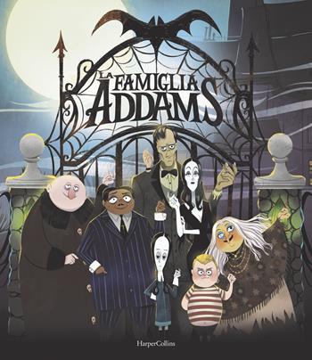 La famiglia Addams. Il picture book. Ediz. a colori - Vic Mizzy, Lissy Marlin - Libro HarperCollins Italia 2019 | Libraccio.it