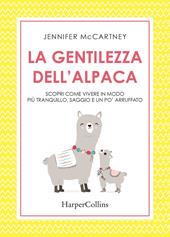 La gentilezza dell'alpaca