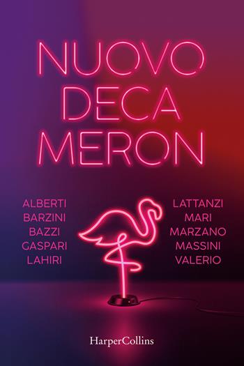 Nuovo Decameron  - Libro HarperCollins Italia 2021 | Libraccio.it