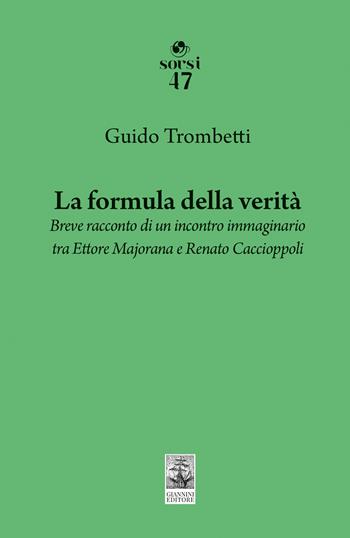 Dio e la matematica - Guido Trombetti - Libro Giannini Editore 2026, Sorsi | Libraccio.it
