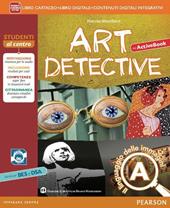 Art detective. Ediz. activebook. Con e-book. Con espansione online