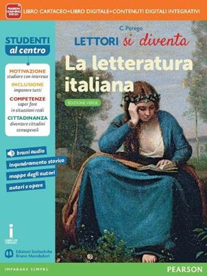 Lettori si diventa letteratura. Per la Scuola media.  - Libro Edizioni Scolastiche Bruno Mondadori 2015 | Libraccio.it