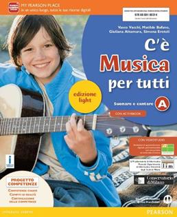 C'è musica per tutti. Con e-book. Con espansione online - Vacchi, Bufano - Libro Edizioni Scolastiche Bruno Mondadori 2015 | Libraccio.it