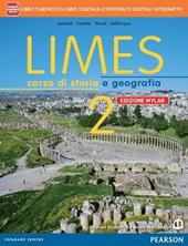 Limes. Ediz. mylab. Con e-book. Con espansione online. Vol. 2