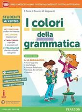 Colori della grammatica. Ediz. verde. Con e-book. Con espansione online