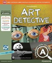 Art detective. Con e-book. Con espansione online