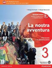 La nostra avventura. Ediz. rossa. Con e-book. Con espansione online. Vol. 3