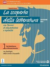 Letteratura professionali. Con Divina commedia. Con e-book. Con espansione online. Vol. 1