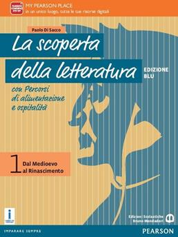 Letteratura professionali. Per la Scuola media. Vol. 1 - Paolo Di Sacco - Libro Edizioni Scolastiche Bruno Mondadori 2015 | Libraccio.it