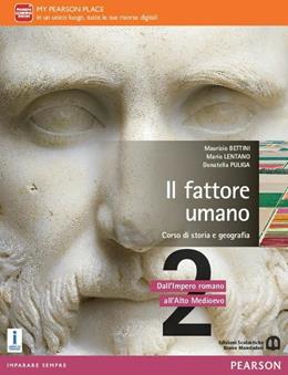 Storia e geografia. Con e-book. Con espansione online. Vol. 2 - Bettini, LENTANO, PULIGA - Libro Edizioni Scolastiche Bruno Mondadori 2015 | Libraccio.it