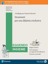 Leggendo insieme. Strumenti per una didattica inclusiva. Con e-book. Con espansione online - Simona Brenna, Marilena Caimi, Paolo Senna - Libro Edizioni Scolastiche Bruno Mondadori 2019 | Libraccio.it