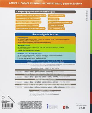 La storia ci riguarda. Con geografia. Con Produrre e inventare. Con Imparafacile. Con Libro liquido. Con Didastore Per le Scuole superiori. Vol. 2 - Emilio Zanette - Libro Edizioni Scolastiche Bruno Mondadori 2018 | Libraccio.it