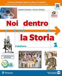 Noi dentro la storia. Per la Scuola media. Vol. 1 - Roberto Roveda - Libro Edizioni Scolastiche Bruno Mondadori 2019 | Libraccio.it