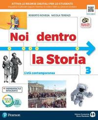 Noi dentro la storia. Vol. 3 - Roberto Roveda - Libro Edizioni Scolastiche Bruno Mondadori 2019 | Libraccio.it
