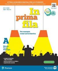 In prima fila. Per la Scuola media. Vol. A  - Libro Edizioni Scolastiche Bruno Mondadori 2019 | Libraccio.it