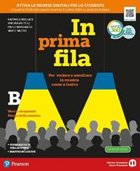 In prima fila. Vol. B  - Libro Edizioni Scolastiche Bruno Mondadori 2019 | Libraccio.it
