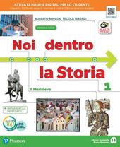 Noi dentro la storia. Ediz. verde. Con e-book. Con espansione online. Vol. 1