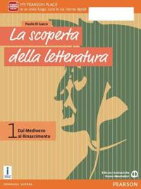 LA SCOPERTA DELLA LETTERATURA 3 EDIZIONE BLU CON LE PROVE DEL NUOVO ESAME DI - PAOLO DI SACCO | Libraccio.it