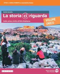 La storia ci riguarda. Con e-book. Con espansione online - Emilio Zanette - Libro Edizioni Scolastiche Bruno Mondadori 2019 | Libraccio.it