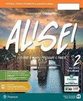 Alisei. Con Atlante. Con e-book. Con espansione online. Vol. 2: Gli stati d'Europa