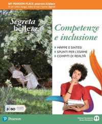 Image of Segreta bellezza. Ediz. compatta. Con e-book. Con espansione online