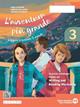 L'avventura più grande. Per la Scuola media. Vol. 3 - Linda Cavadini, Loretta De Martin, Agnese Pianigiani - Libro Edizioni Scolastiche Bruno Mondadori 2023 | Libraccio.it