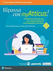 Ripassa con myAtticus! . Con e-book. Con espansione online. Vol. 1