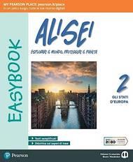 Alisei Easybook. Con espansione online. Vol. 2: Gli stati d'Europa - Giancarlo Corbellini - Libro Edizioni Scolastiche Bruno Mondadori 2022 | Libraccio.it