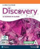 Discovery. Le scienze in classe. Con Spazio STEM. Con e-book. Con espansione online