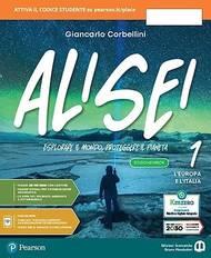 Alisei. Ediz. verde. Con Atlante, Atlante della sostenibilità. Vol. 1: L' Europa e l'Italia - Giancarlo Corbellini - Libro Edizioni Scolastiche Bruno Mondadori 2022 | Libraccio.it