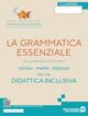 Parole che servono. La grammatica essenziale. Con e-book. Con espansione online - Anna Ferralasco, Anna Maria Moiso, Elena Razzini - Libro Edizioni Scolastiche Bruno Mondadori 2023 | Libraccio.it
