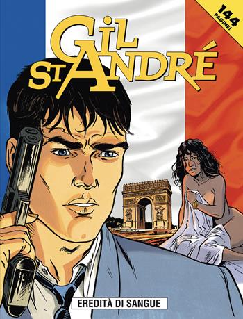 Gil St. Andre. Doppio gioco. Vol. 5  - Libro Editoriale Cosmo 2014 | Libraccio.it