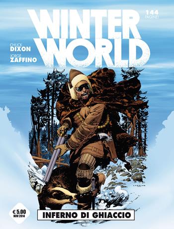 Winterworld - Jorge Zaffino - Libro Editoriale Cosmo 2014 | Libraccio.it