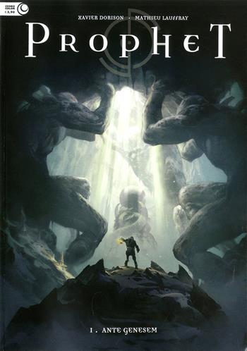 Prophet. Vol. 1: Ante genesem - Xavier Dorison, Mathieu Lauffray - Libro Editoriale Cosmo 2015 | Libraccio.it