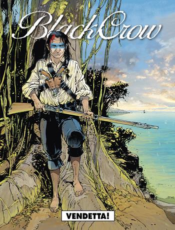 Black crow. Vol. 4  - Libro Editoriale Cosmo 2015 | Libraccio.it