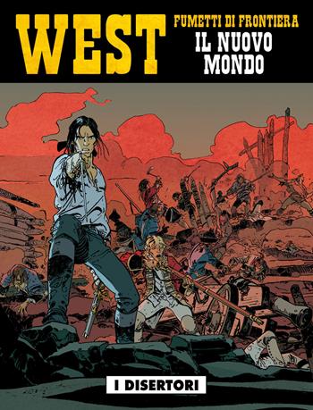 Nuovo mondo. West. Vol. 21  - Libro Editoriale Cosmo 2015, West | Libraccio.it