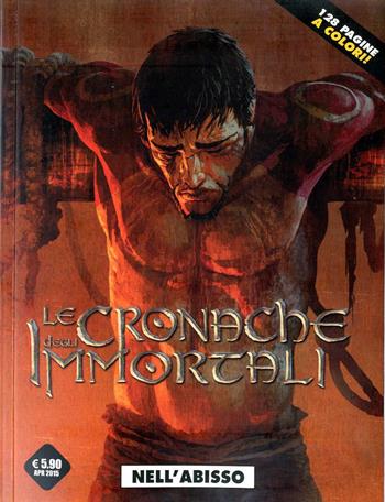 Nell'abisso. Le cronache degli immortali. Vol. 1 - Thomas von Kummant, Benjamin von Eckartsberg - Libro Editoriale Cosmo 2015 | Libraccio.it